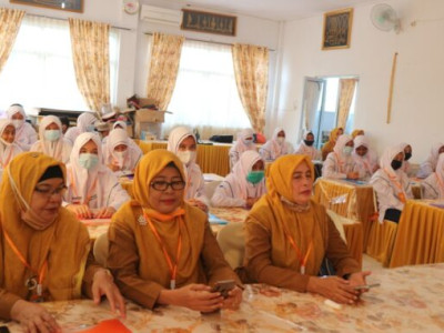 SMP Negeri 3 Banda Aceh Giatkan Gerakan Literasi Sekolah