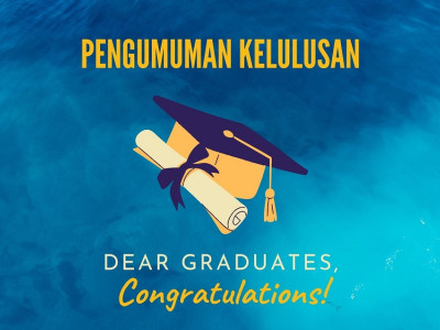 Pengumuman Kelulusan Kelas IX SMPN 3 Banda Aceh Tahun 2022