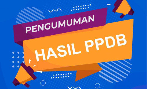 PENGUMUMAN AKHIR PPDB JALUR REGULER SMPN 3 TA 2023/2024
