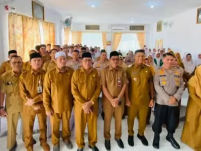 Penguatan Program Diniyah Berupa Pembinaan Karakter Bagi Guru dan Peserta Didik SMP se-Kota Banda Aceh