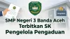 Wujudkan Pelayanan Publik Transparan, SMP Negeri 3 Banda Aceh Terbitkan SK Tim Pengelola Pengaduan