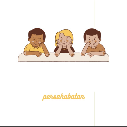 PERSAHABATAN