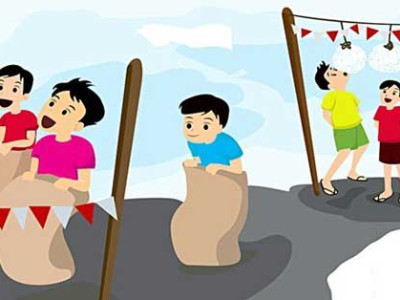 Lomba Antar Kelas Smester 2 2022