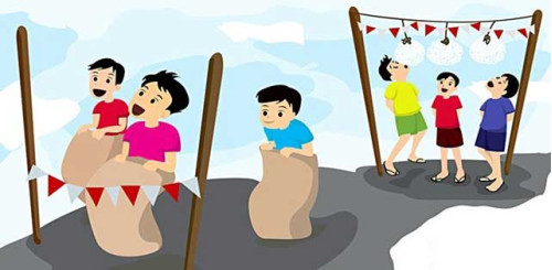 Lomba Antar Kelas Smester 2 2022