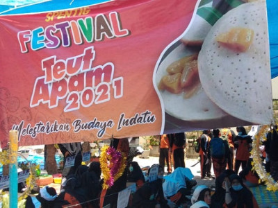 Festival Teut Apam 2021