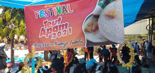 Festival Teut Apam 2021