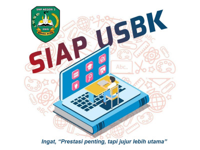 SMP Negeri 3 Banda Aceh Melaksanakan USBK 2022